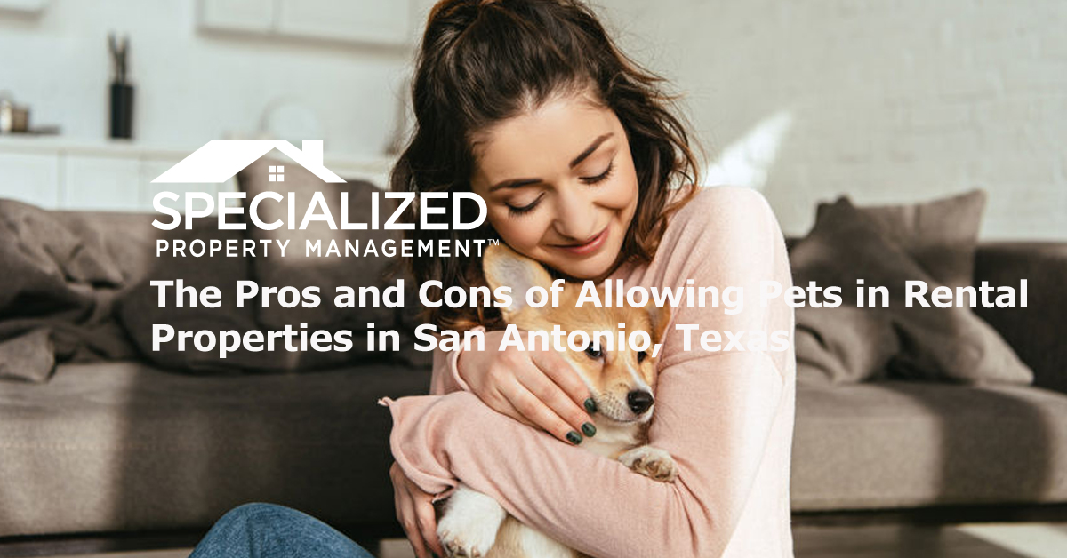 Allowing Pets