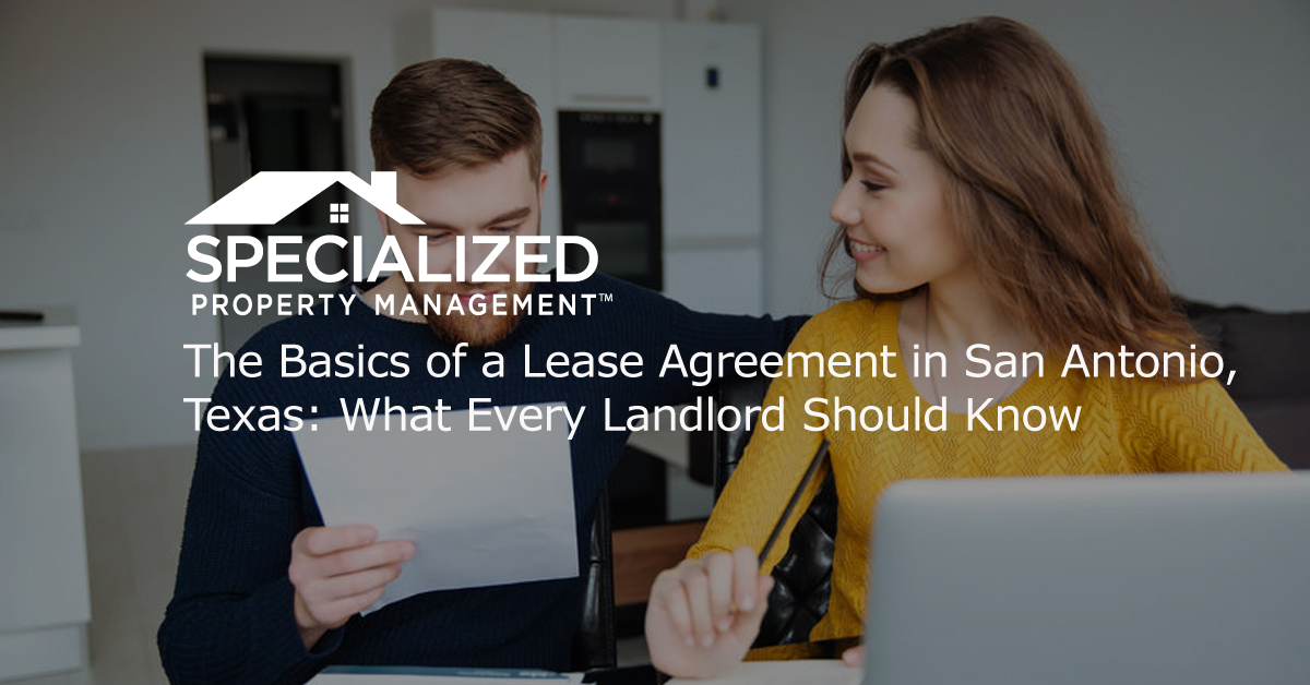 Lease-Agreements