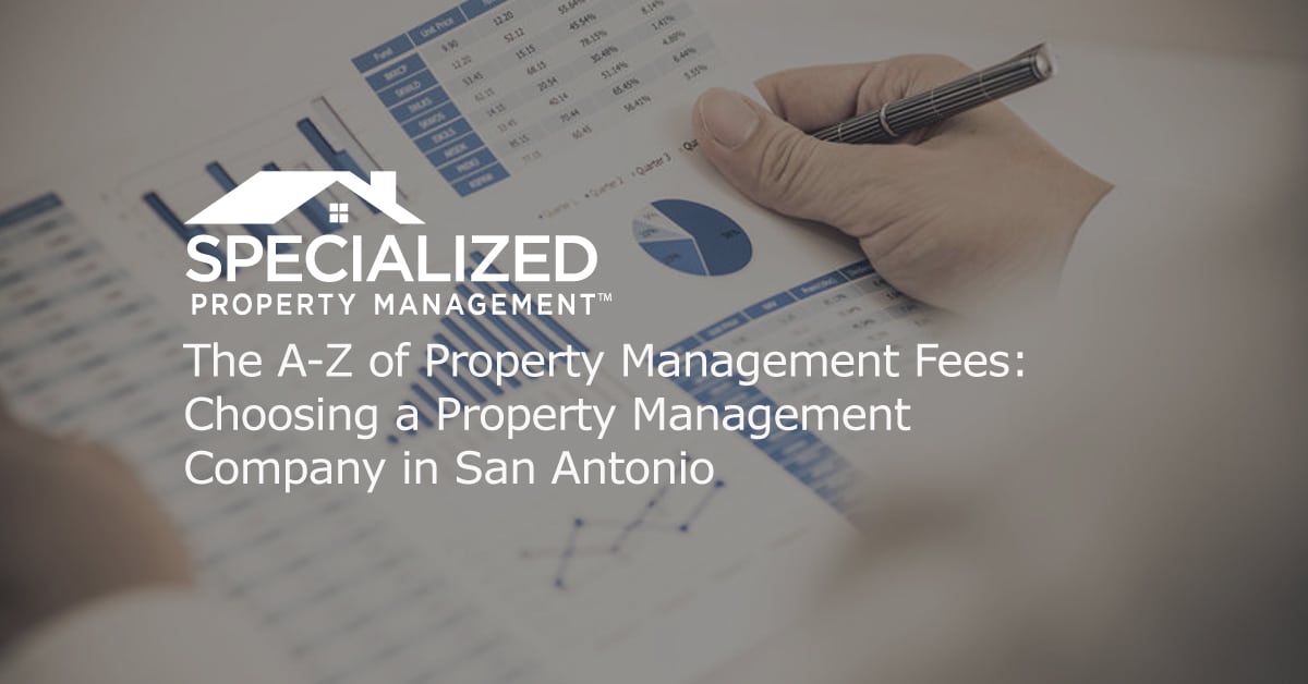 Property Management Fees