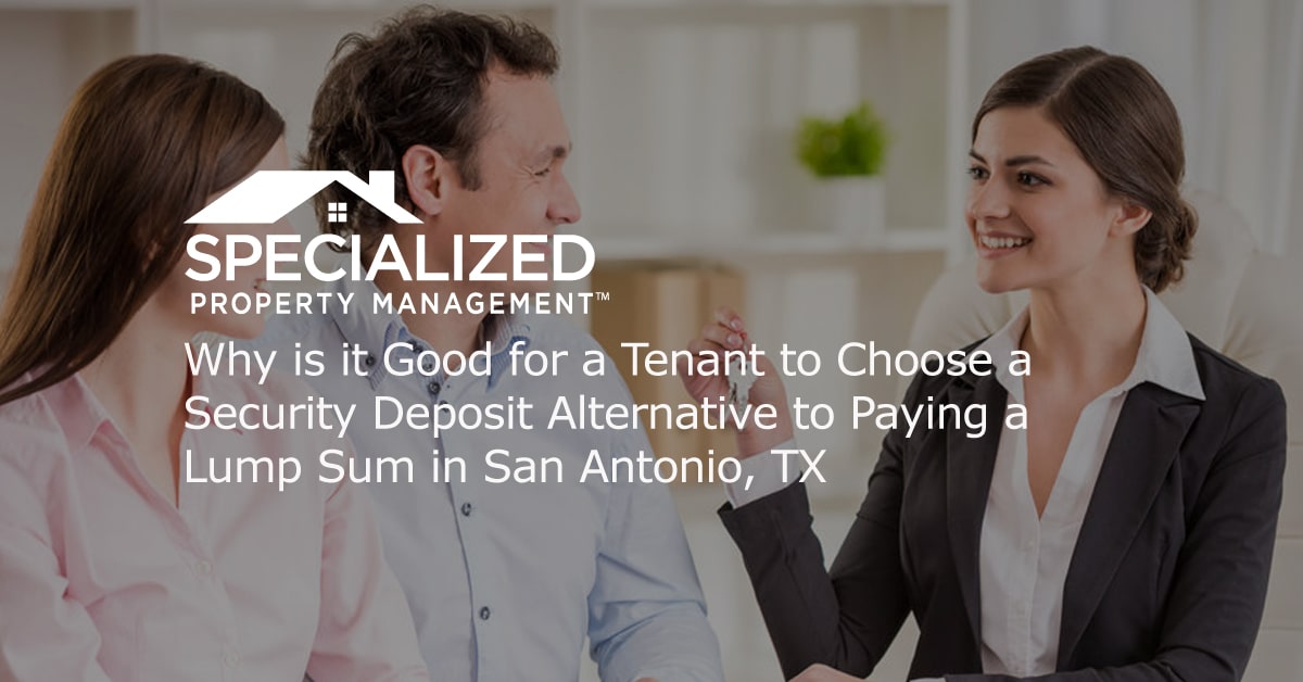 Security Deposit