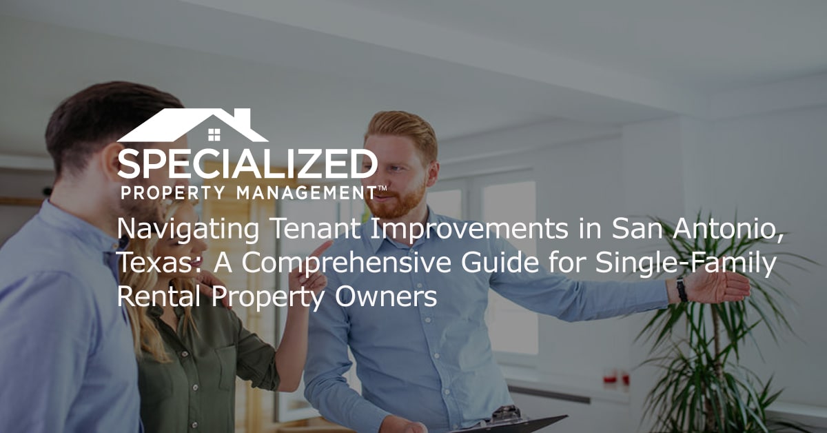 Single-Family Rental Property