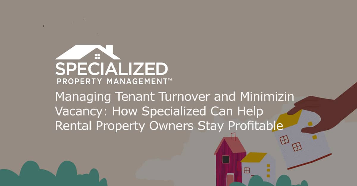 San Antonio Managing Tenant Turnover