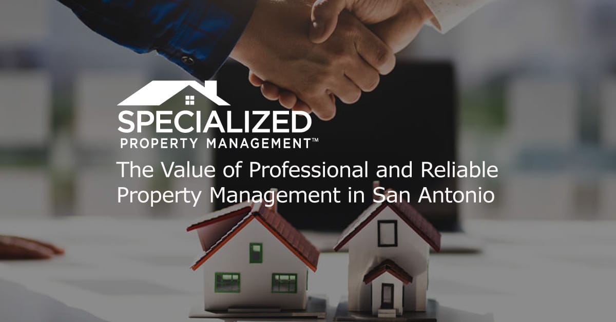 San Antonio Value Professional Property