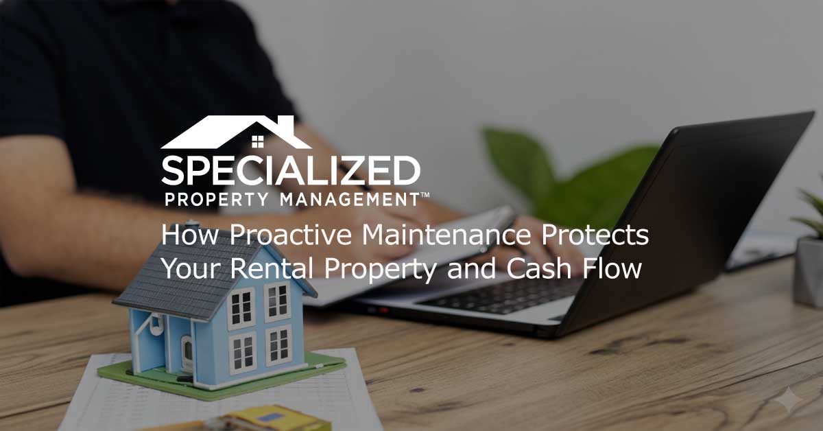 San Antonio Proactive Maintenance Protects